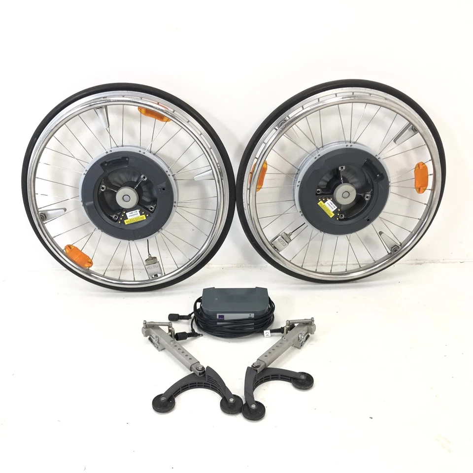 Alber E-Motion M15 Zusatzantrieb Restkraftverstärker Anbausatz ohne Akkus