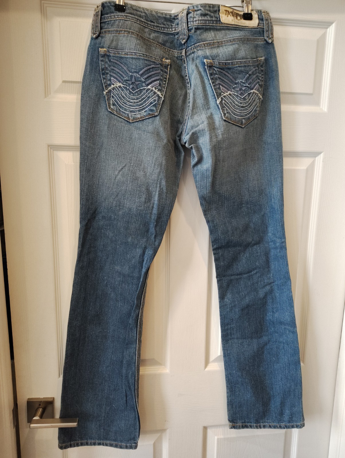 Ben Taverniti Women's Skye 16 Denim Jeans Sz 32