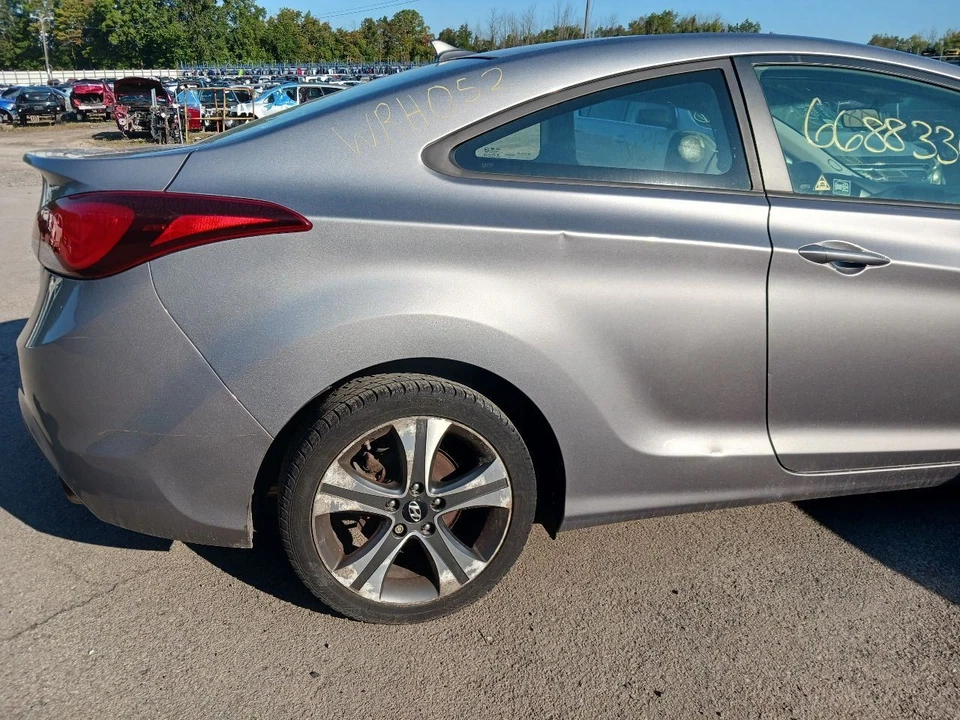 Alternador Hatchback GT ID 373002E200 compatible con 11-18 ELANTRA 12059984 Foto 4 de 4