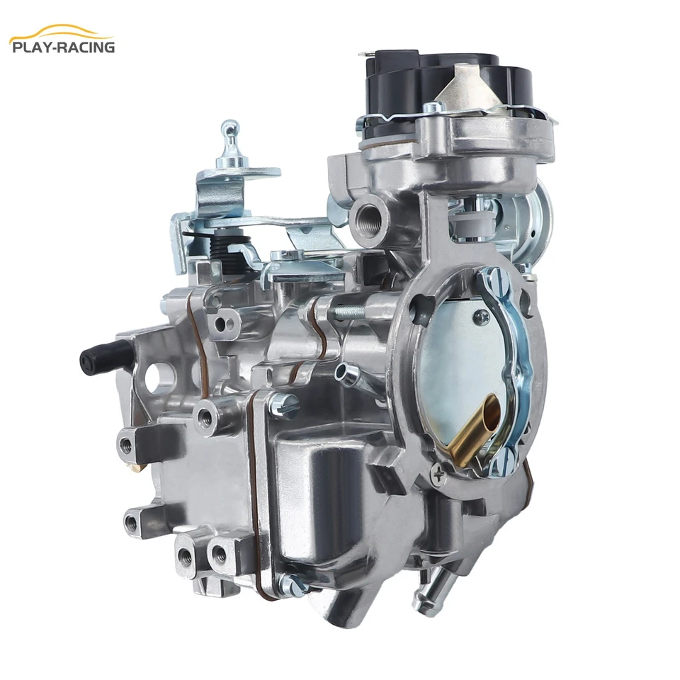 Carburetor For 1965-1985 Ford Bronco Fairmont Granada Econoline F150 1 Barrel US Foto 4 de 4