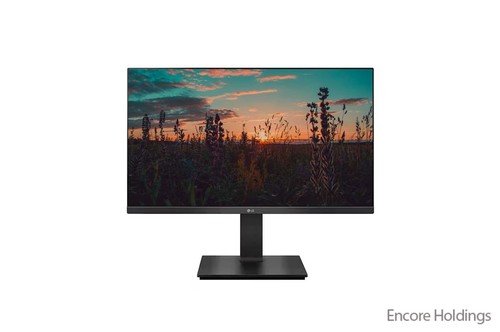 LG 24 Inches FHD Monitor With Adjustable Stand And VESA Mount - 24BP450Y-I