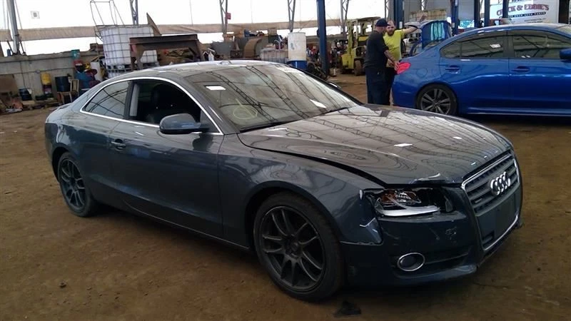 Automatic Transmission 4.2L 6 Speed Fits 10-11 AUDI S5 6033760 Foto 3 de 4