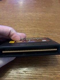 Metal Head Sega Genesis 32X game cartridge tested & working great shape