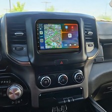 7.0"Android Car Radio for Dodge RAM 1500 2500 3500 2013-2018 GPS Stereo Carplay