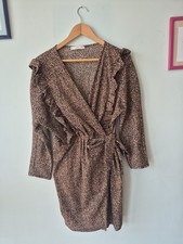 MANGO DRESS SIZE L Short