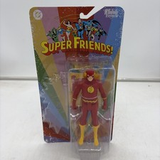 McFarlane Toys - DC Retro - Super Friends - The Flash Figure