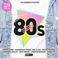 Ultimate Collection:80S Von Various | CD | Zustand Neu