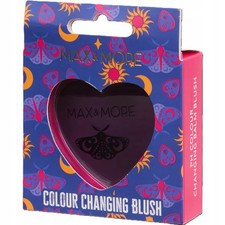 Cream Pink Cheek Changing Colour Dependent Ph...