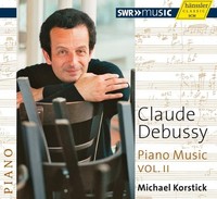 Audio Cd - Claude Debussy - Opere Per Pianoforte (Integrale) , Vol.2 - Swrmusic