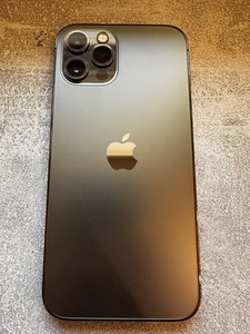 iPhone 12 Pro 128 GB 88 % Akku Graphit Leichte Gebrauchsspuren Top Zustand