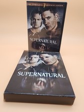 Supernatural: the Complete Seventh Season DVD, 2011
