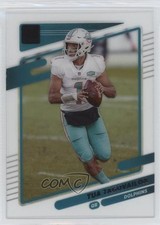 2021 Panini Clearly Donruss Tua Tagovailoa #30 0gn5