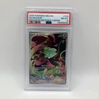 POKÉMON 2023 MEW EN BULBASUR PSA 8