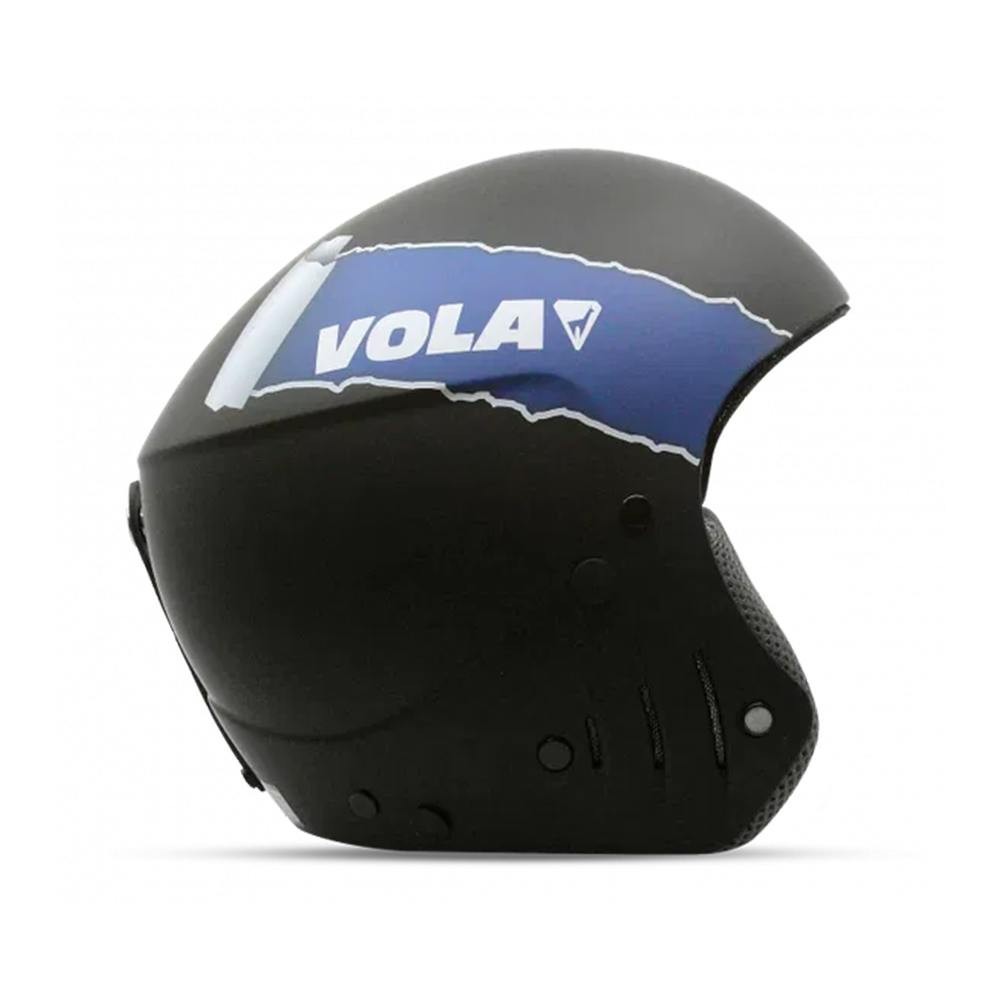 Casque de ski FIS Scratch 50 blanc pour compétition de slalom