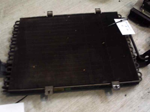 KONDENSATOR / KÜHLER DER KLIMAANLAGE KONDENSATOR FÜR RENAULT 19 B/C/L53 1578332