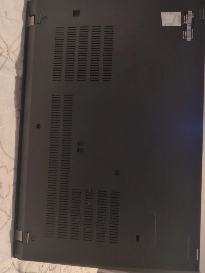 Lenovo ThinkPad T14s G2 · i7-1165G7 · 16GB · 256GB, photo 4 of 5