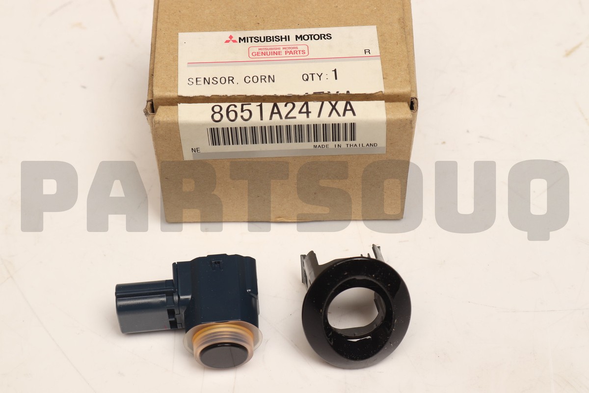 ひらり 8651A247XA Genuine Mitsubishi SENSOR,CORNER CLEARANCE | eBay