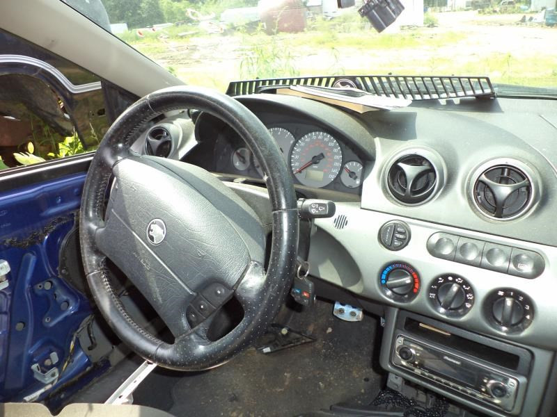 TRUNK/HATCH/TAILGATE W/REAR WIPER W/SPOILER FITS 99-02 COUGAR 90381 thumbnail 15