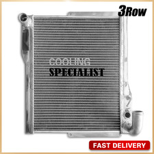 Aluminum Radiator For 1977-1980 Mg Mgb Gt Roadster 1.8l Convert Mk Iv 1978 1979