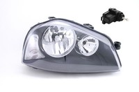 Scheinwerfer Passend FüR Seat Arosa 6H 09/2000 -06/04 H7 H3 Rechts M. Stellmotor