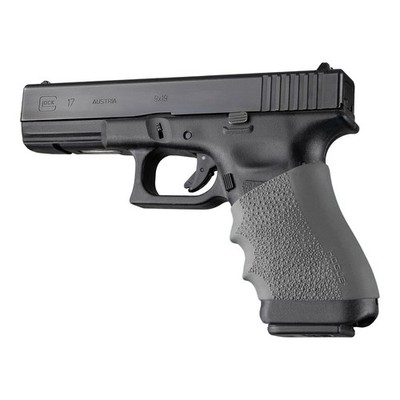 Hogue Rubber Handall Universal Full Size Grip Sleeve - Slate Grey-17002
