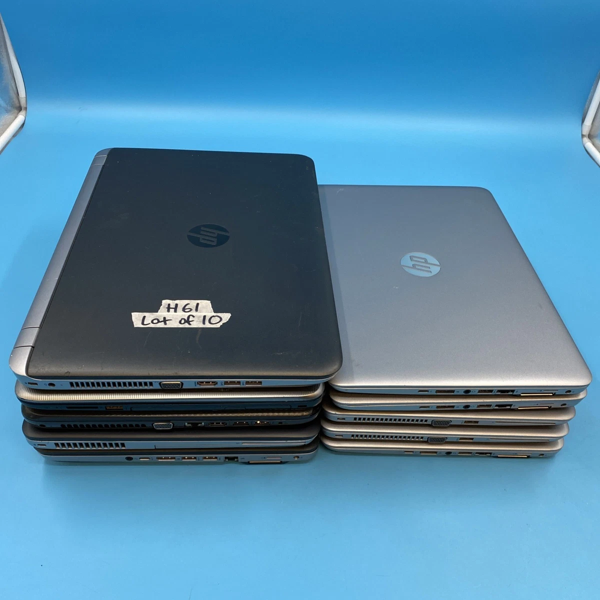 HP Intel Core i5 6th Gen. PC Laptops & Netbooks 8 GB RAM for sale