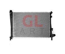 Radiatore Di Raffreddamento Motore Nuovo Per Ford Fusion JUS 2002-2005 C20115200