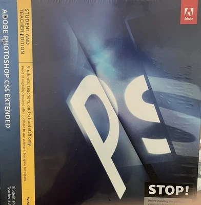 adobe photoshop cs5 windows products for sale | eBay