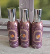 bath and body works sunrise woods concentrated room spray set of 3