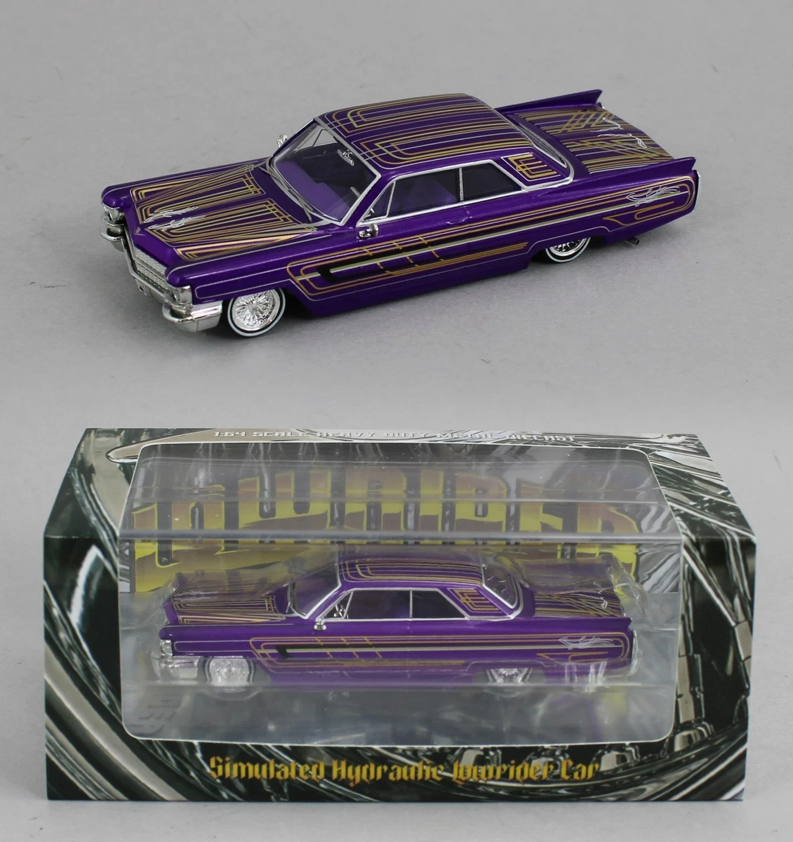 Cadillac Contemporary Manufacture Diecast Lowriders for sale - eBay