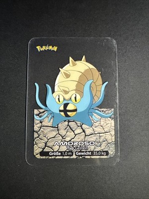 Pokemon / 2005 / Lamincards / Amoroso #139