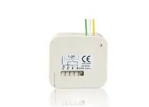 Somfy 2401161 Ricevitore Luci RTS da Incasso | Compatibile TaHoma