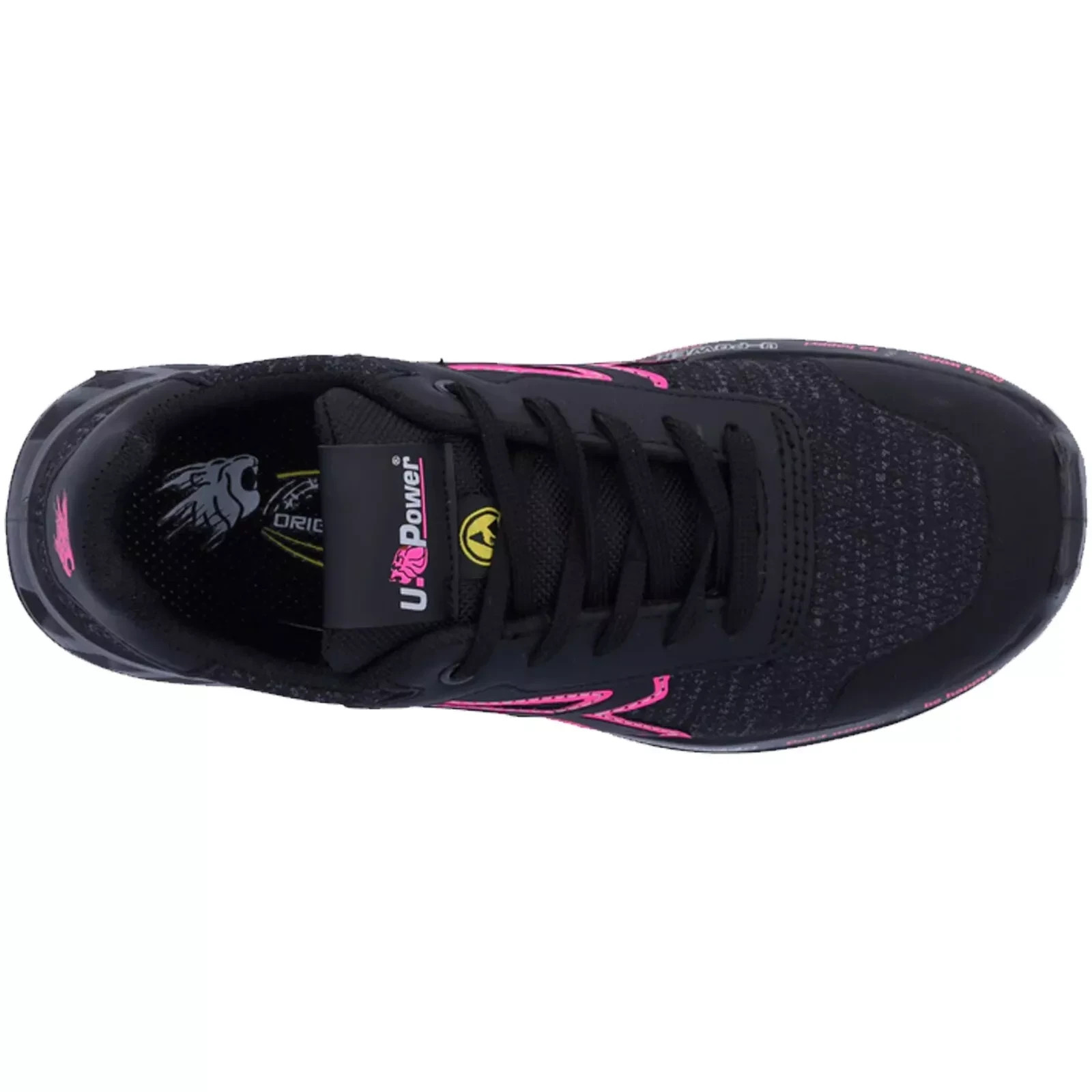 Scarpe Antinfortunistica U-POWER Leggere da Donna MICHELLE S1P Femminili Basse foto 3