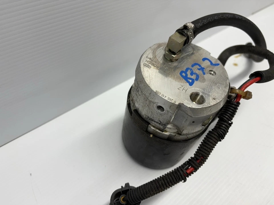 Módulo bomba ABS compresor BMW E46 M3 DSC Bosch 34511166086 Foto 3 de 4