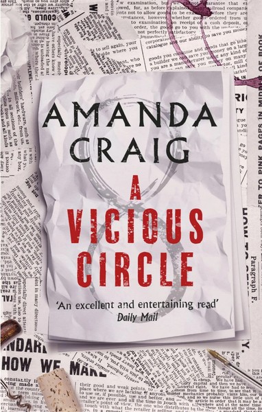 Amanda Craig | A Vicious Circle | Taschenbuch | Englisch (2012)-image