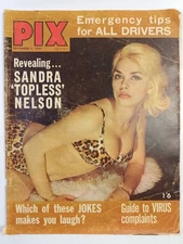 Pix September 5 1964. Sandra Nelson Elvis Presley Patsy Ann Noble. Acceptable