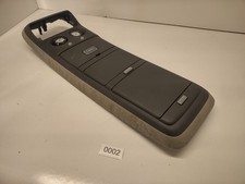 1992-2000 Chevy Silverado Suburban Gmc Sierra Overhead Console Tan 92-00 Oem