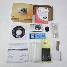 Canon PowerShot A2300 Digital Camera 16MP HD in Box Tested Works