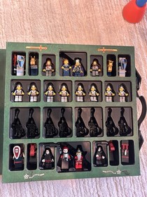 LEGO Games: Castle Chess Set (852001)