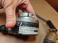 BEI Incremental Optical Encoder, Shaft Bore ....