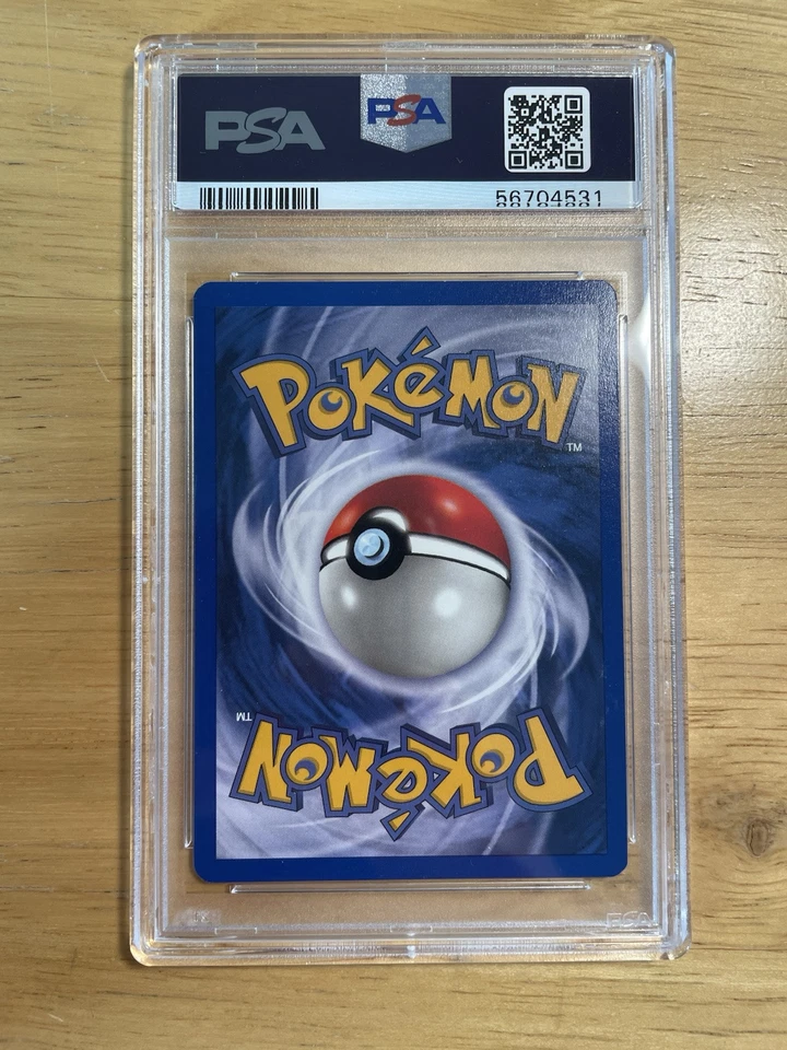 Pokémon TCG EXP.ALL Neo Destiny 2002 93/105 1st Edition Rare PSA 10 GEM MINT - Image 2 of 2