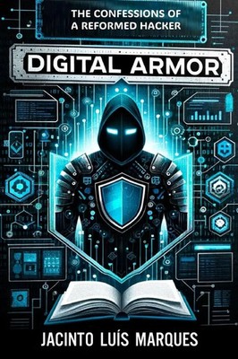 Jacinto Luis Marques | Digital Armor | Taschenbuch | Englisch (2024)