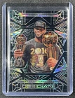 2024 Panini Obsidian Basketball Electric Etch International LeBron James #181 PSA 9