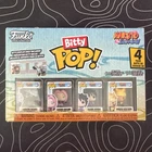 Funko Bitty Pop! ~ Naruto: Shippuden 4-Pack Series 1 Naruto (6th Path) ~ Chase