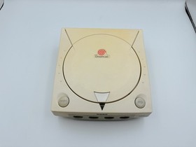 SEGA Dreamcast HKT-3000 Home Console - White Japan Tested Working
