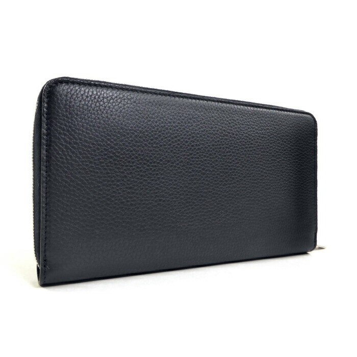 ●Celine Large Zip Multifunction Round Zipper 1039… - image 1