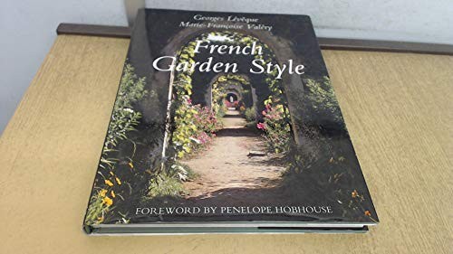 French Garden Style by Val�ry, Marie-Francoise Hardback Book The Fast Free
