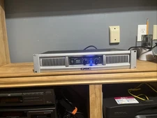 QSC GX3 2 CHANNEL STEREO POWER AMP 425 WATTS/ CHANNEL @ 4 OHMS