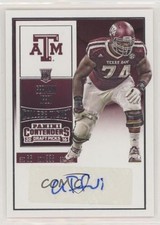 College Ticket Germain Ifedi