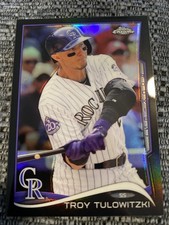 Troy Tulowitzki Rookie Card Checklist and Guide 6
